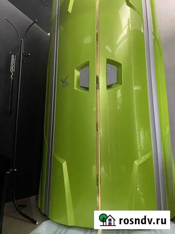 Продаю вертикальный солярий Luxura V 5 Пенза - изображение 1