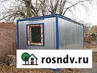 Аренда строительных бытовок Нижний Новгород - изображение 1