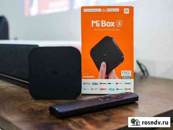 Mi box Мощь Грозный