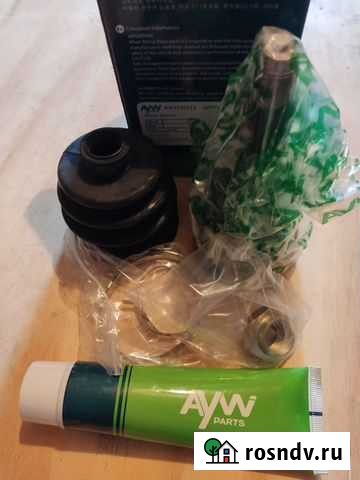 Шрус наружный Daewoo Matiz 0,8 МКПП Цимлянск - изображение 1