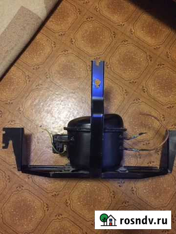 Мотор-компрессор для холодильника ЗИЛ Ковров - изображение 1