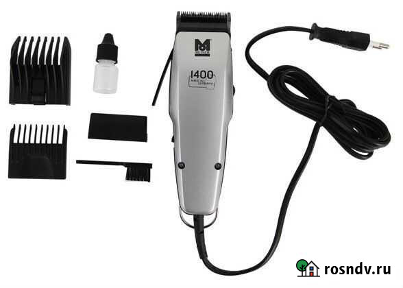 Машинка для стрижки Животных Mozer Новороссийск - изображение 1