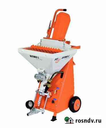 Штукатурная станция PFT Ritmo L Plus Чита