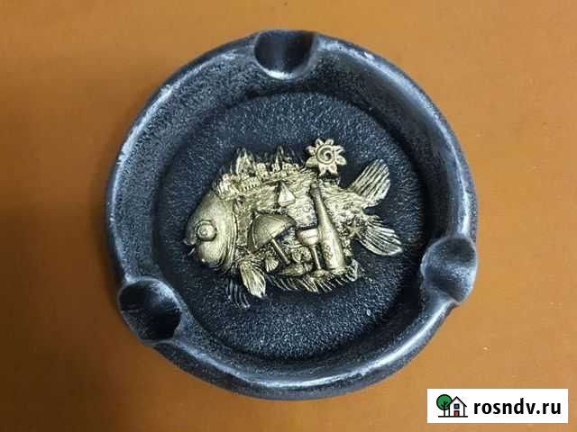 Пепельница Череповец - изображение 1