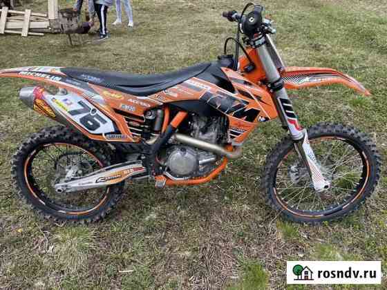 KTM SXF 450 Вельск