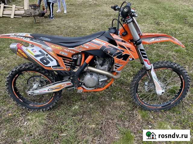 KTM SXF 450 Вельск - изображение 1