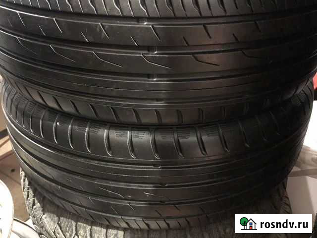 Шины летние 185/55 R15 Старый Оскол - изображение 1