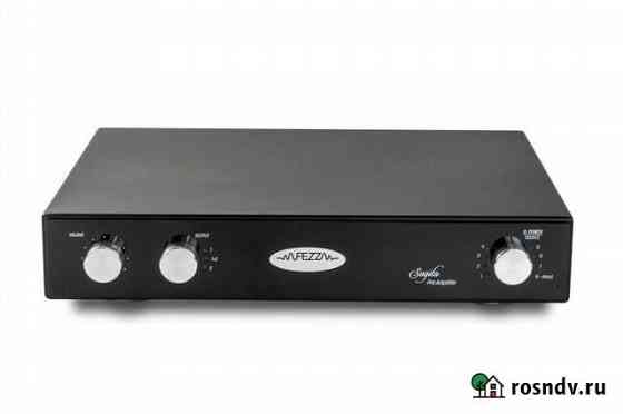 Предусилители Fezz Audio Sagita Black ice Ростов-на-Дону