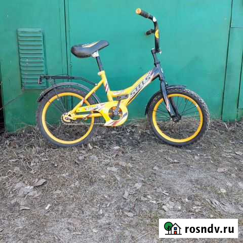 Детский велосипед бу Воронеж - изображение 1