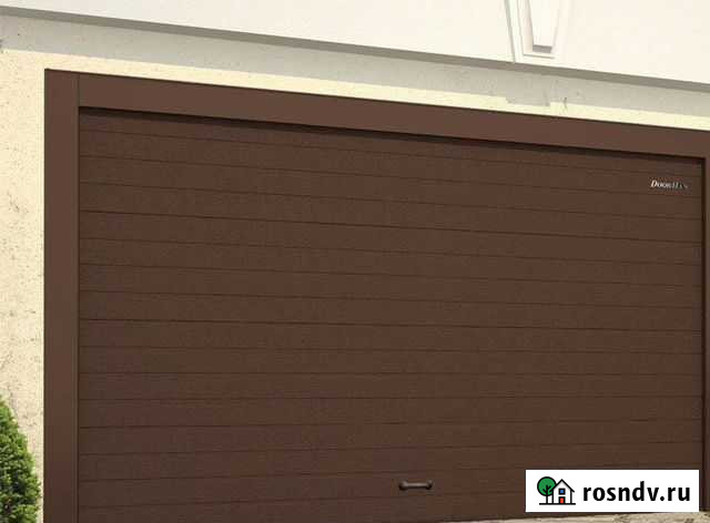 Гаражные ворота Аскино - изображение 1