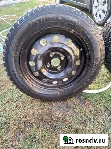 Колеса Вейделевка - изображение 1