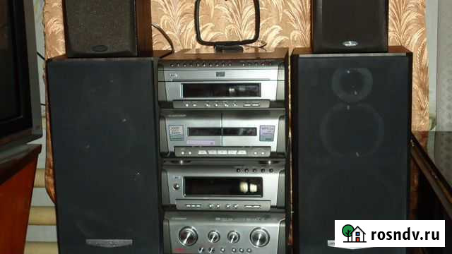 Продам музыкальный центр LG Новороссийск - изображение 1