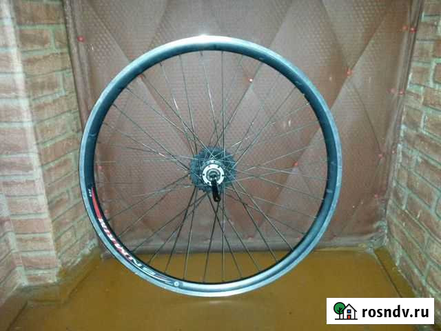 Колесо заднее 28 дюймов 8 звездочек Ярославль - изображение 1