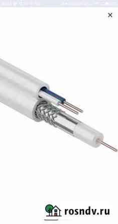 Кабель Rexant 01-4001 кксв-В + 2х0.5 мм, для видео Каменск-Уральский