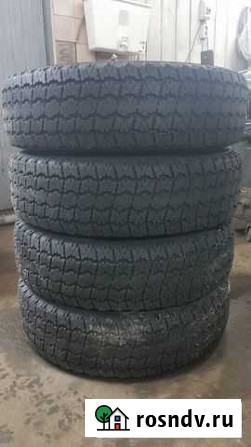 КАМА К-153 225/75 R16 108 4шт Петрозаводск - изображение 1