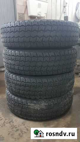 КАМА К-153 225/75 R16 108 4шт Петрозаводск - изображение 1