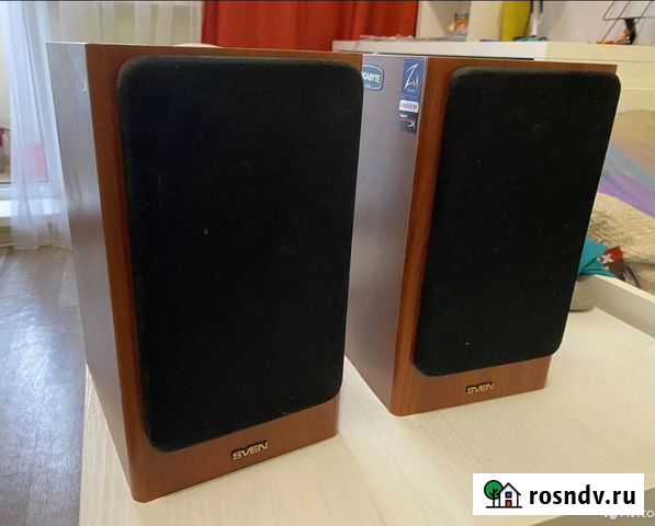 Компьютерные колонки Sven Большая Мартыновка - изображение 1