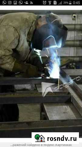 Услуги сварщика Альметьевск - изображение 1