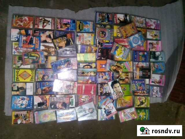 Аудио кассеты Петровск - изображение 1