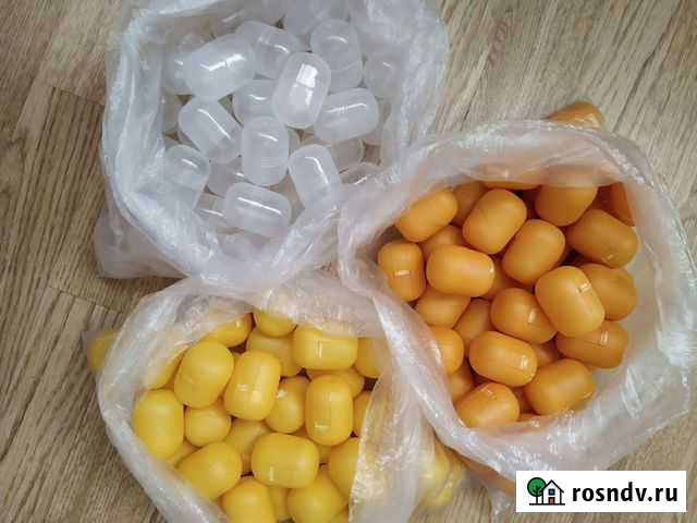 Капсулы от Киндер сюрприза Набережные Челны - изображение 1