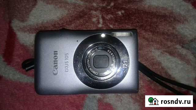 Цифровой фотоаппарат Череповец - изображение 1