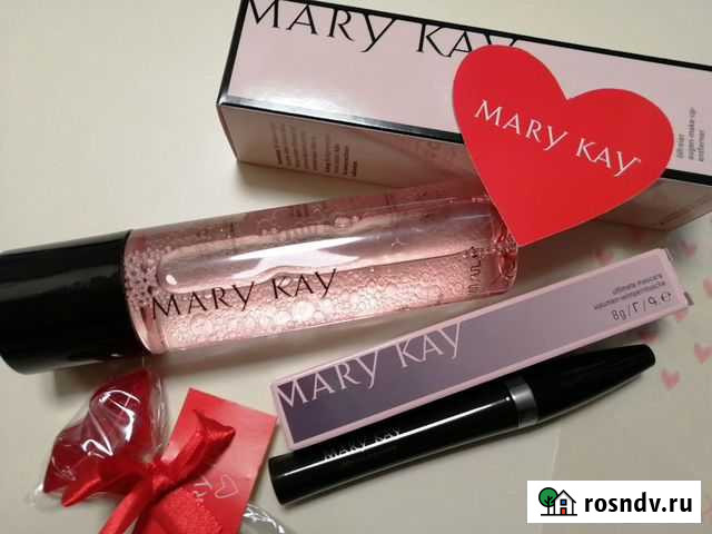 Mary Kay тушь д/ресниц + смывка+праймер Тула - изображение 1