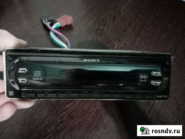 Автомагнитола Sony CDX-F5500 Александров - изображение 1