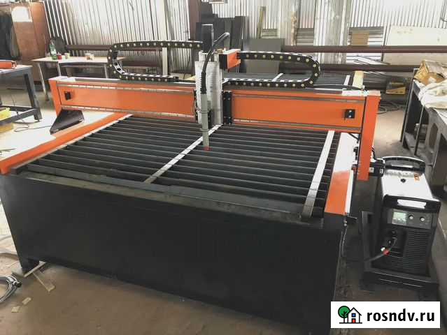 Станок плазменной резки металла Сочи - изображение 1