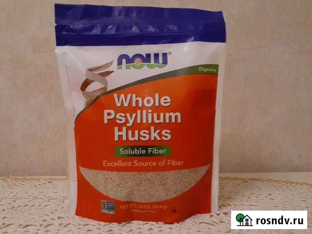 Псиллиум / Psyllium/ c айхерб Краснодар - изображение 1