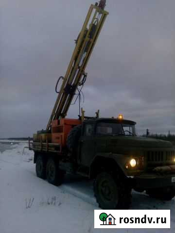 Бурение и ремонт скважин на воду Апатиты - изображение 1