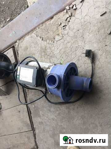 Насос Орск - изображение 1