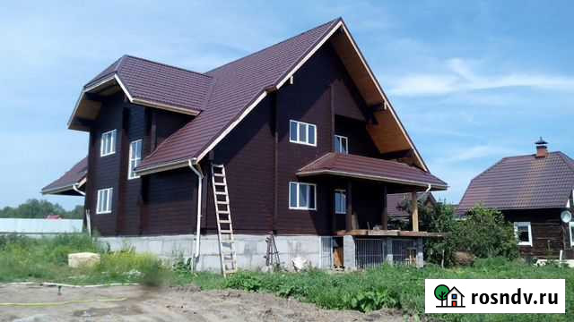 Крыши Новоалтайск - изображение 1