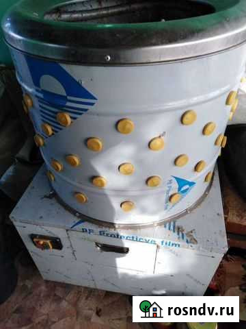 Перьещипательная машинка Биробиджан - изображение 1