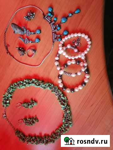 Винтажная бижутерия Дмитров - изображение 1