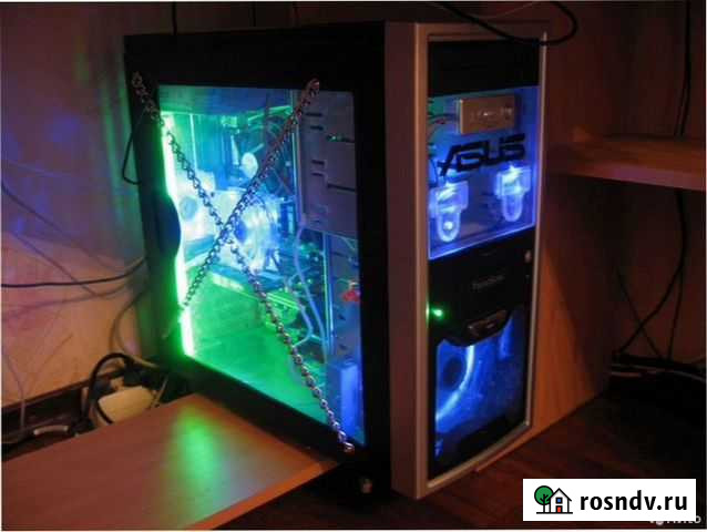 Игровой компьютер i5 + gtx 950 Электросталь - изображение 1