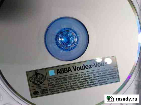 Abba The Albums 2008 (9 CD Box Set) Иваново