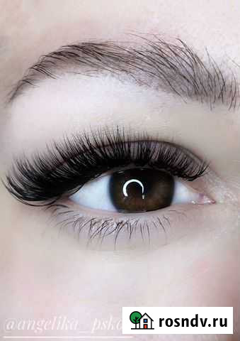 Наращивание ресниц Псков - изображение 1