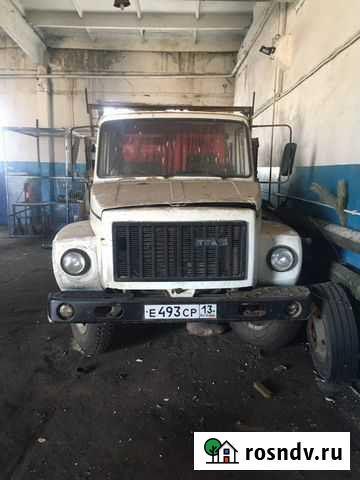 ГАЗ 3307, 2008 Саранск - изображение 1