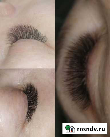 Наращивание ресниц Братск - изображение 1