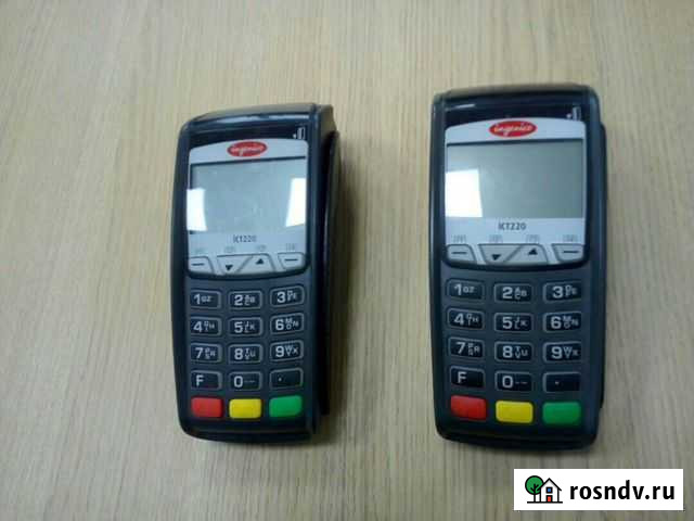 Банковские POS терминалы оплаты картой (эквайринг) Петрозаводск - изображение 1