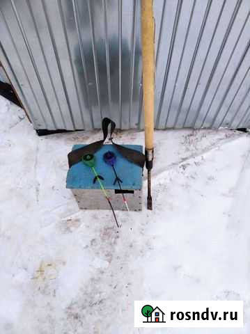 Набор для зимней рыбалки Шаркан - изображение 1