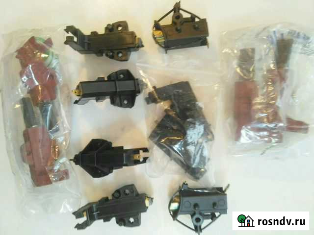 Щетки двигателя стиральной машины Лесные Поляны - изображение 1