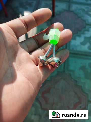 Сигнализатор поклевки колокольчик Дмитров - изображение 1