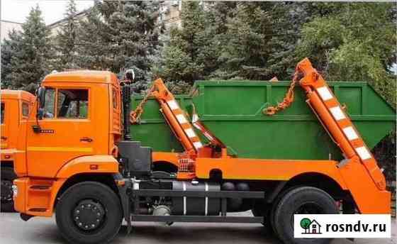 Вывоз мусора, строительного, крупного и др Череповец