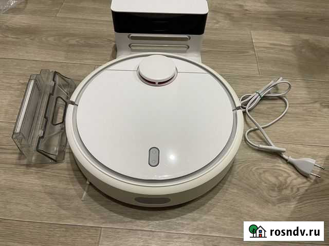 Робот пылесос xiaomi Симферополь - изображение 1