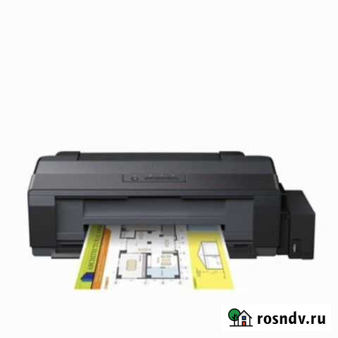 Принтер Epson L1300 Набережные Челны - изображение 1