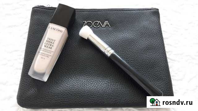 Кисть Zoeva №140 Luxe Petit Buffer Череповец - изображение 1