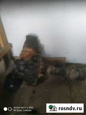 Редуктор передний прадо-120 Кизилюрт - изображение 1