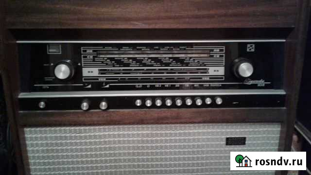 Радиола ригонда 102 Нижний Новгород - изображение 1