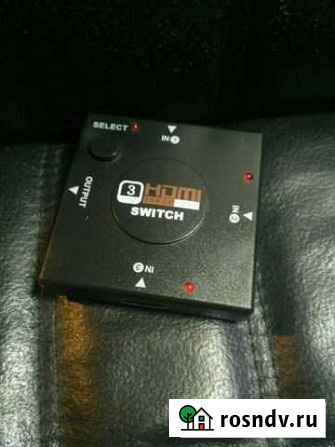 Hdmi свитч Тула - изображение 1